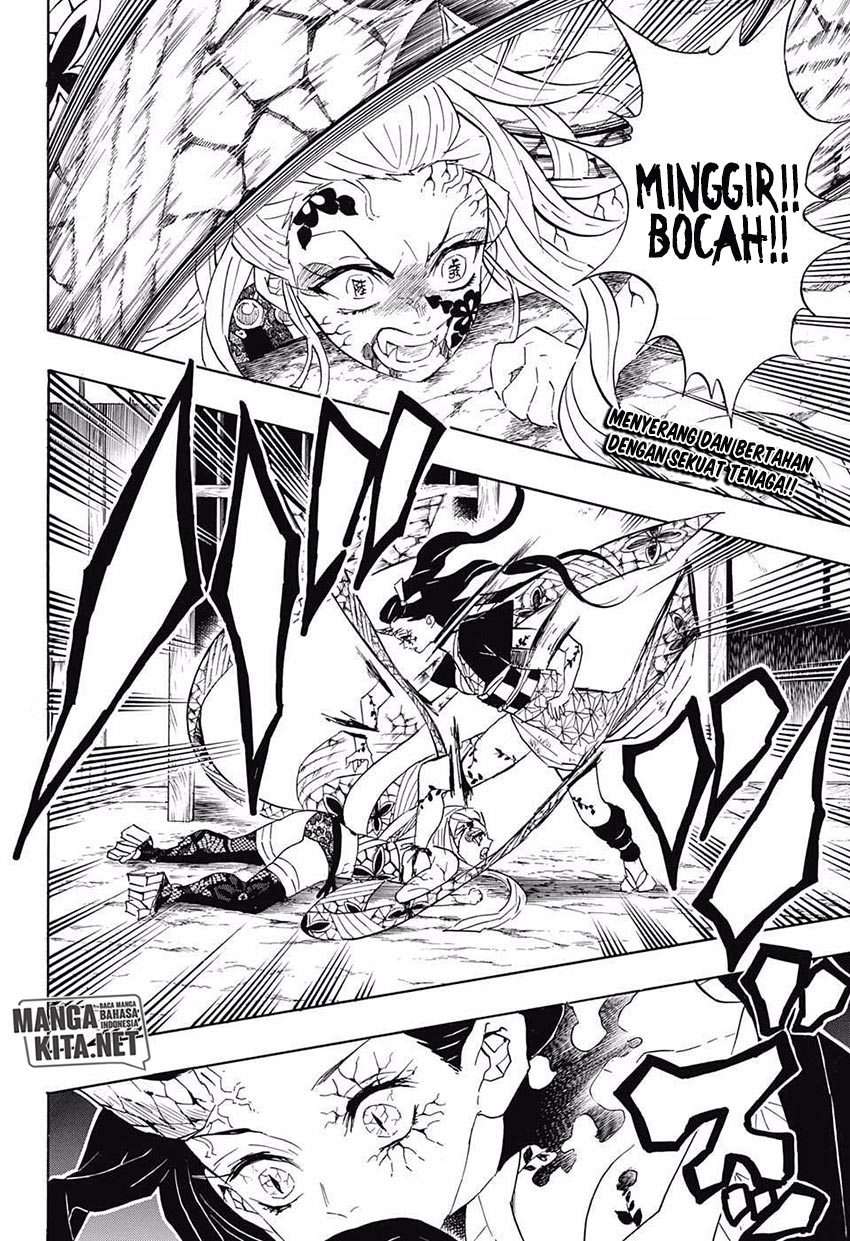 Read Demon Slayer Kimetsu no Yaiba ID Manga Online