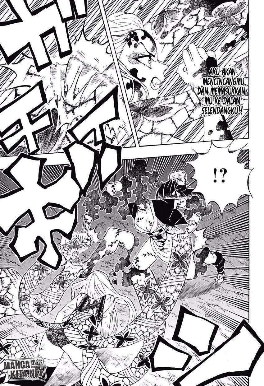 Read Demon Slayer Kimetsu no Yaiba ID Manga Online