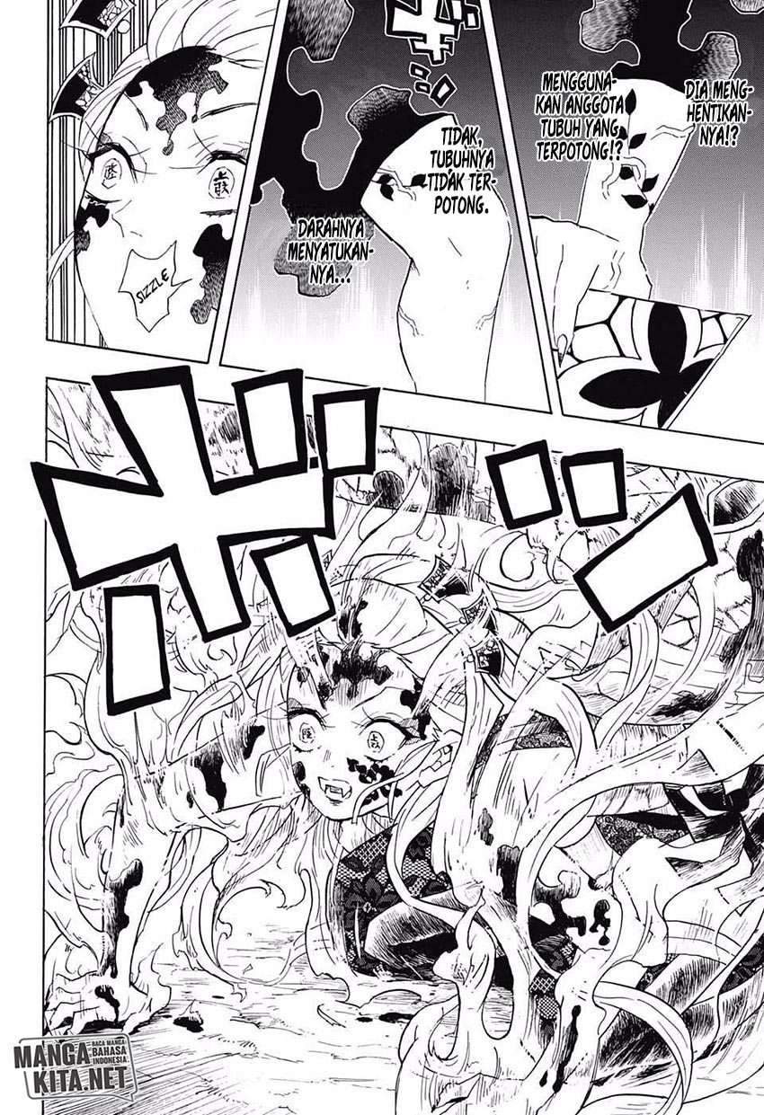 Read Demon Slayer Kimetsu no Yaiba ID Manga Online