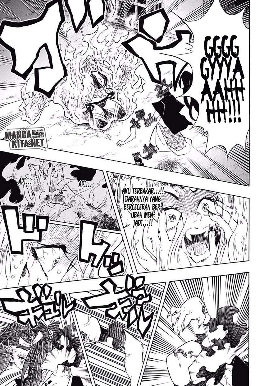 Read Demon Slayer Kimetsu no Yaiba ID Manga Online