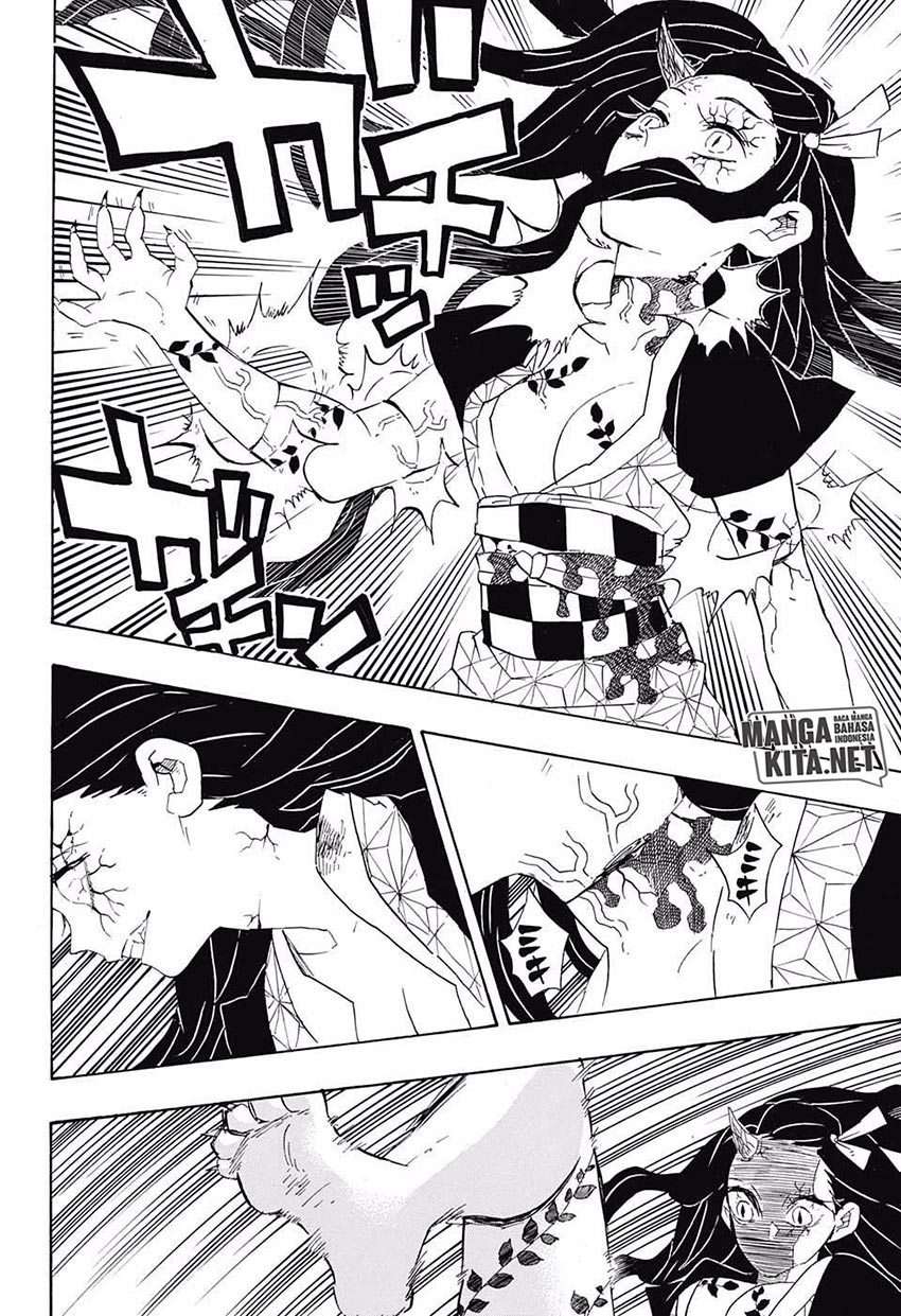 Read Demon Slayer Kimetsu no Yaiba ID Manga Online