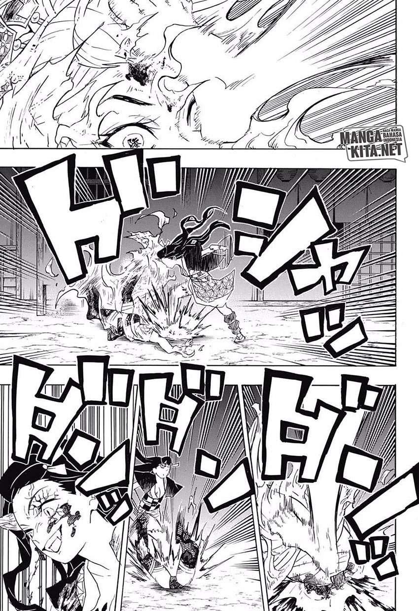 Read Demon Slayer Kimetsu no Yaiba ID Manga Online