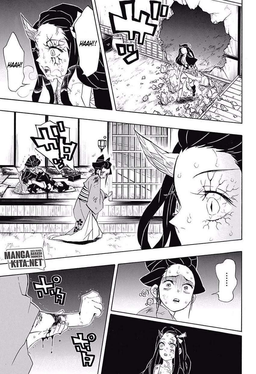 Read Demon Slayer Kimetsu no Yaiba ID Manga Online