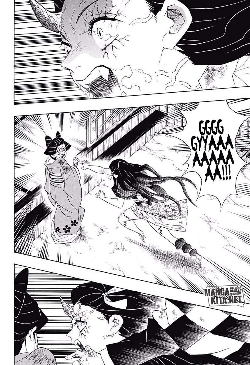 Read Demon Slayer Kimetsu no Yaiba ID Manga Online