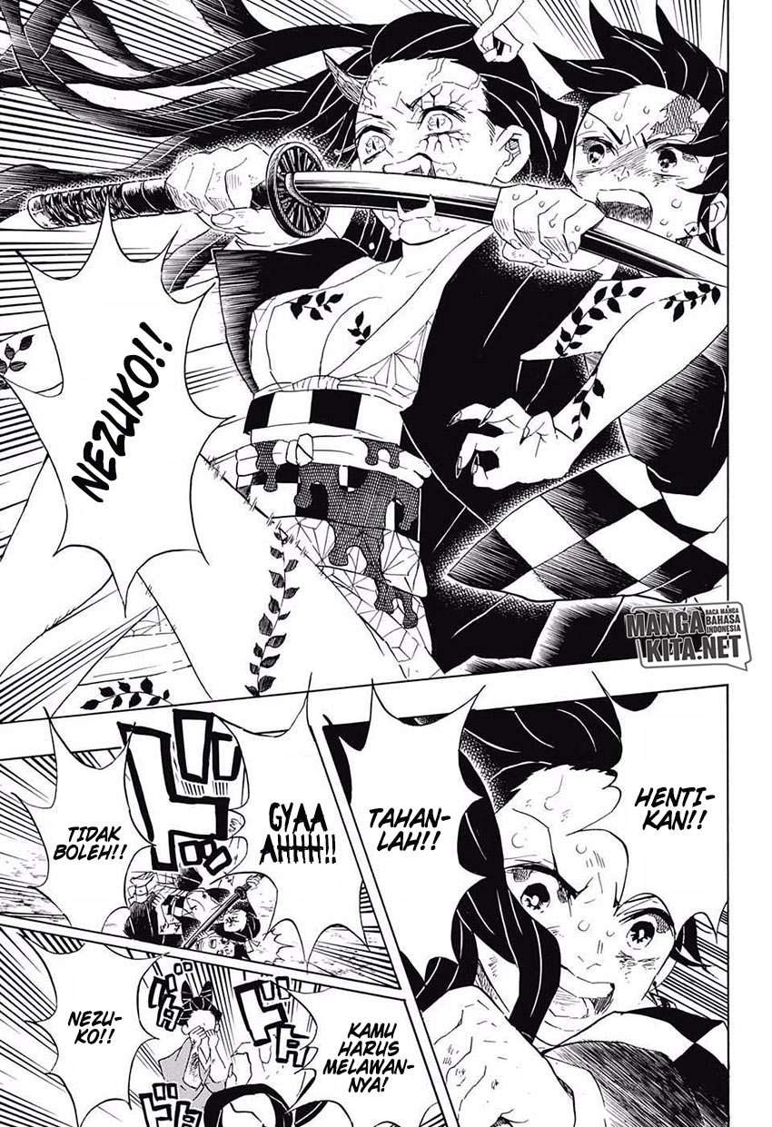 Read Demon Slayer Kimetsu no Yaiba ID Manga Online