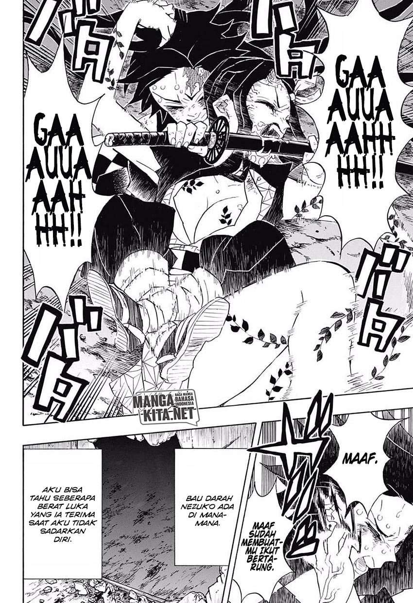 Read Demon Slayer Kimetsu no Yaiba ID Manga Online
