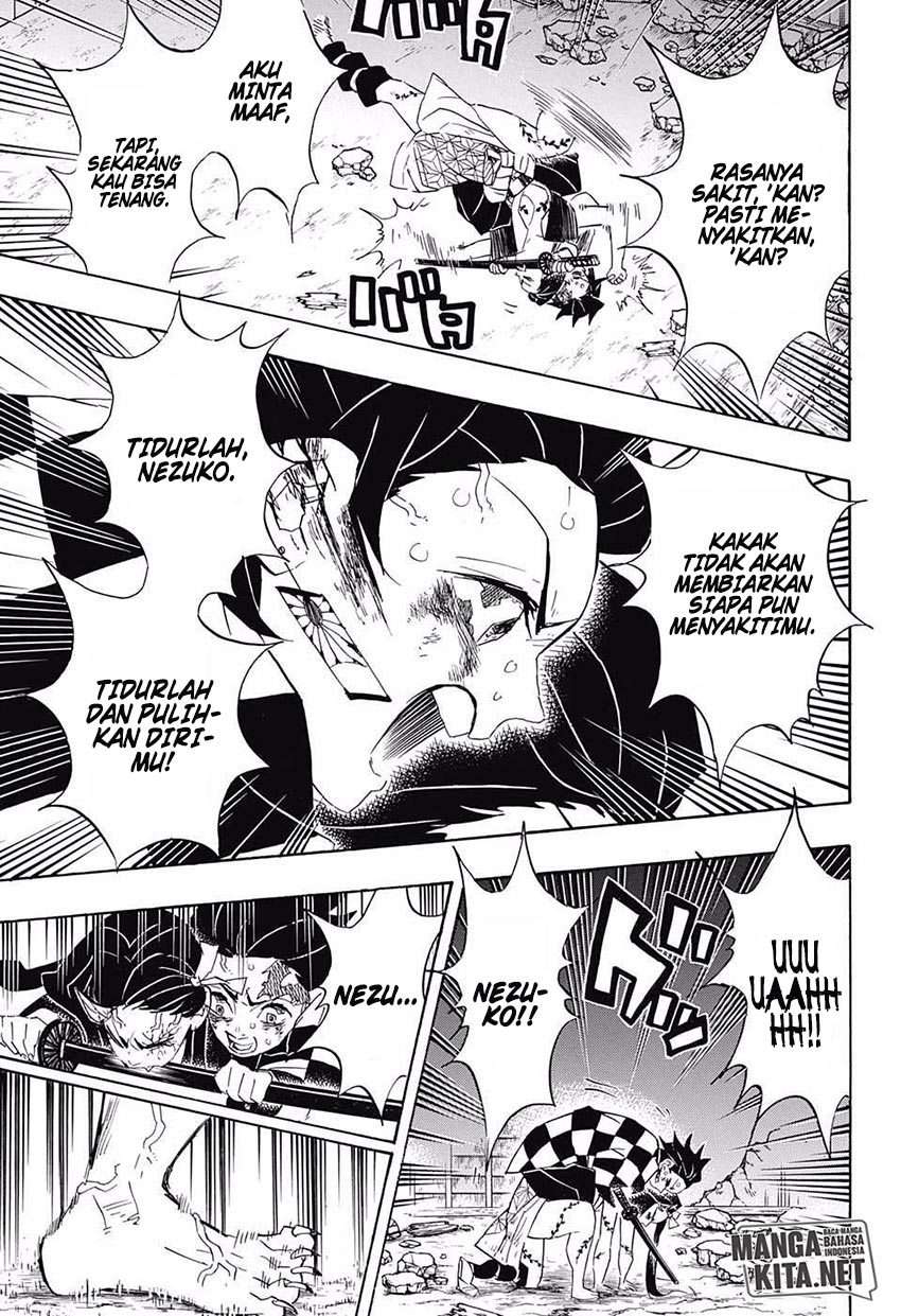 Read Demon Slayer Kimetsu no Yaiba ID Manga Online