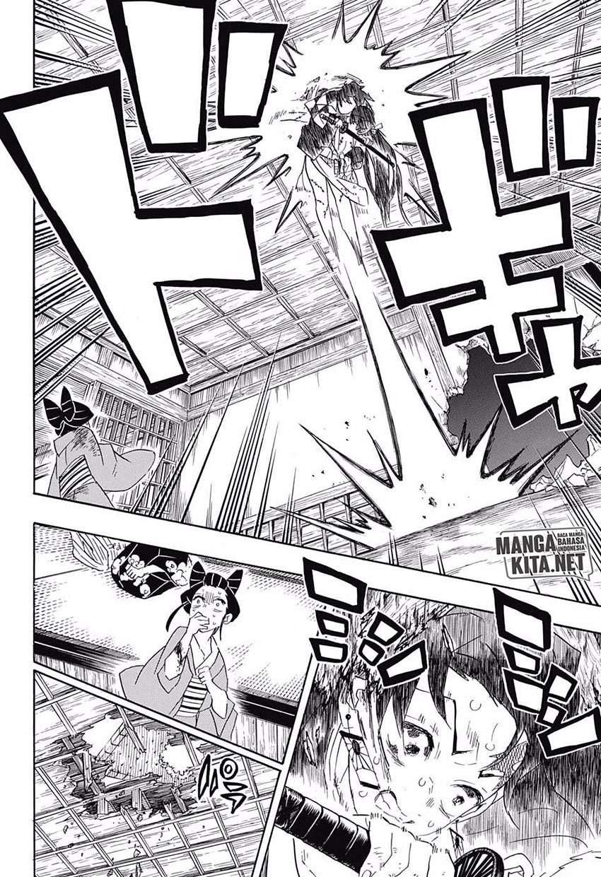 Read Demon Slayer Kimetsu no Yaiba ID Manga Online