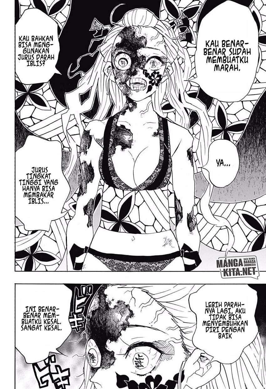 Read Demon Slayer Kimetsu no Yaiba ID Manga Online