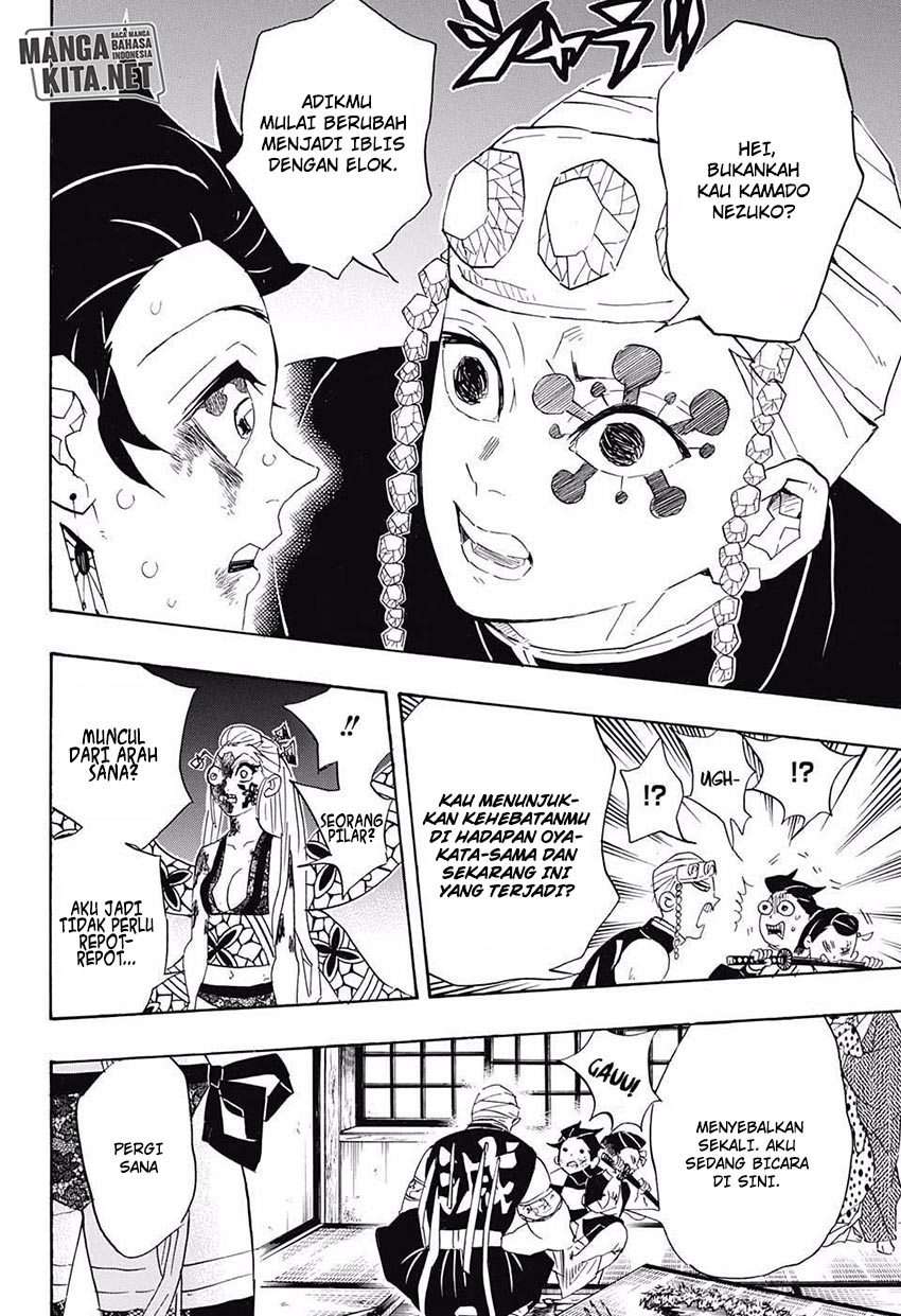 Read Demon Slayer Kimetsu no Yaiba ID Manga Online