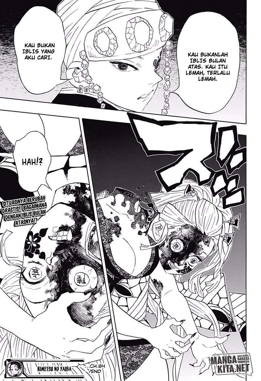 Read Demon Slayer Kimetsu no Yaiba ID Manga Online