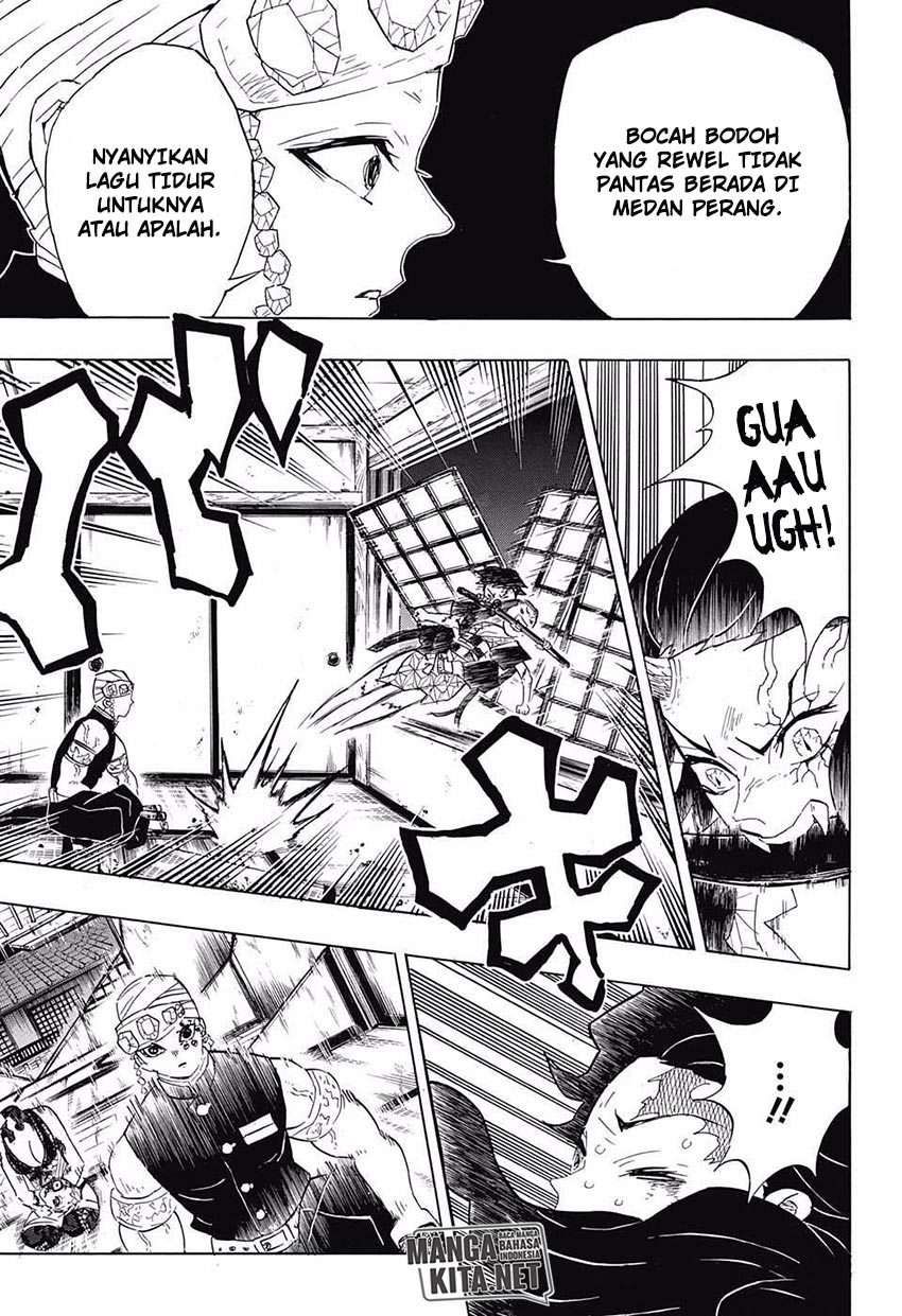 Read Demon Slayer Kimetsu no Yaiba ID Manga Online