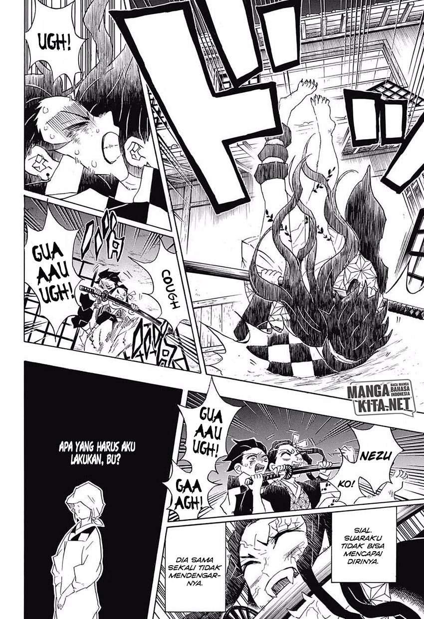 Read Demon Slayer Kimetsu no Yaiba ID Manga Online