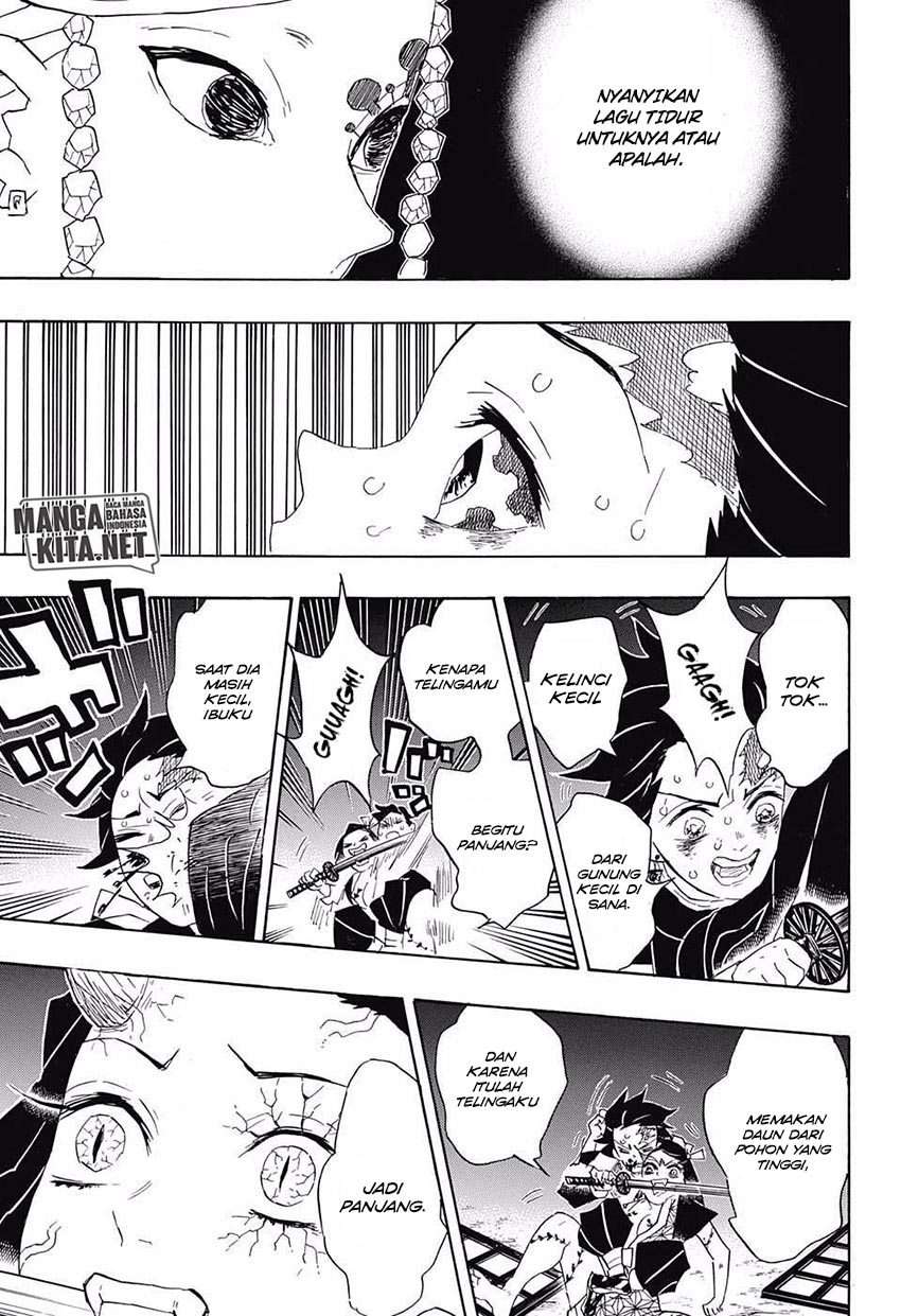 Read Demon Slayer Kimetsu no Yaiba ID Manga Online