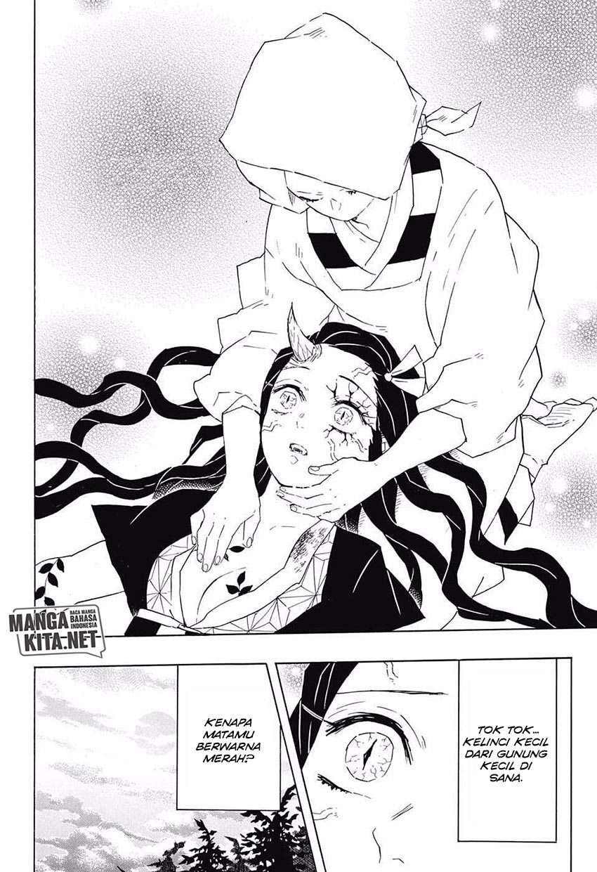 Read Demon Slayer Kimetsu no Yaiba ID Manga Online