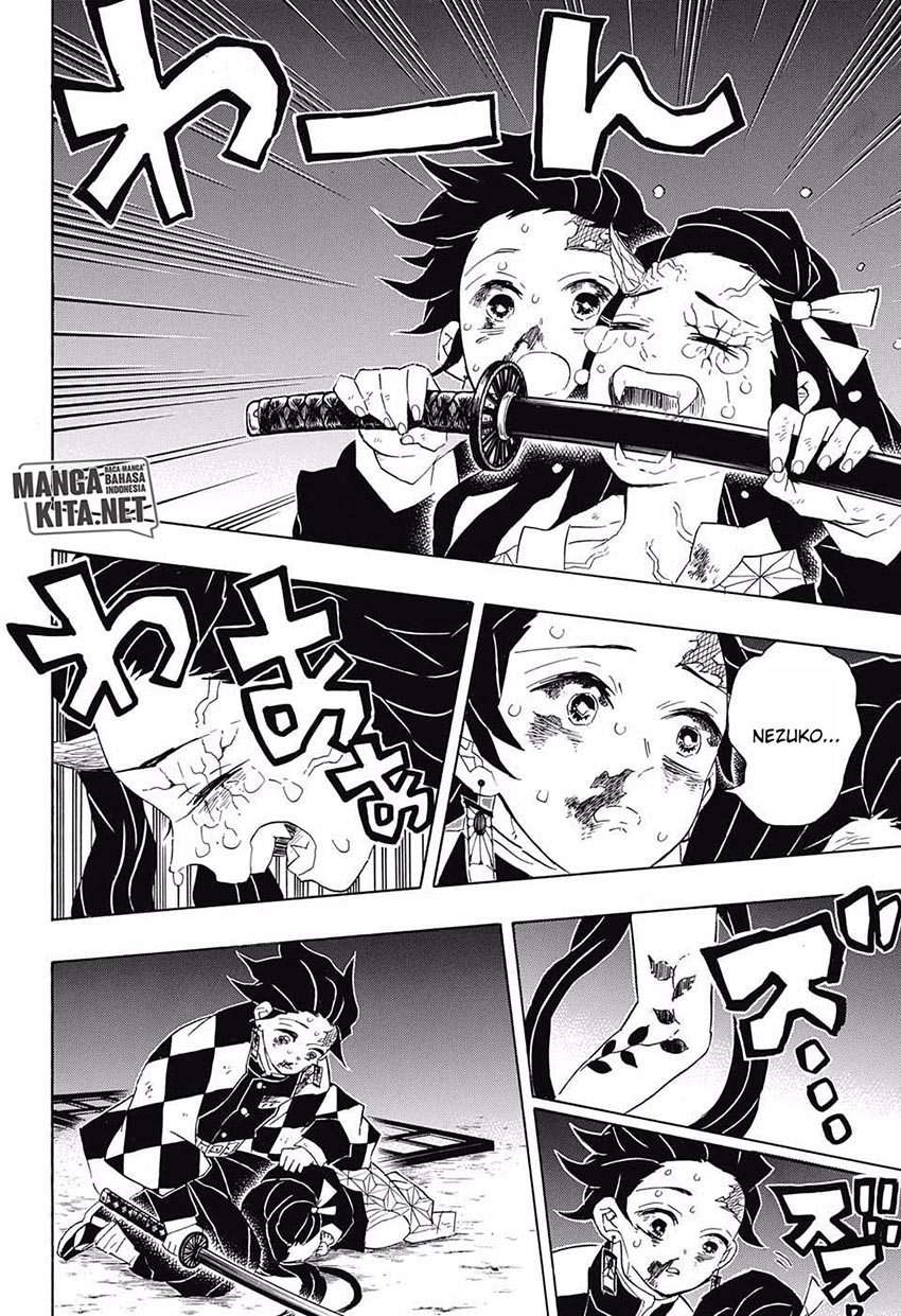 Read Demon Slayer Kimetsu no Yaiba ID Manga Online