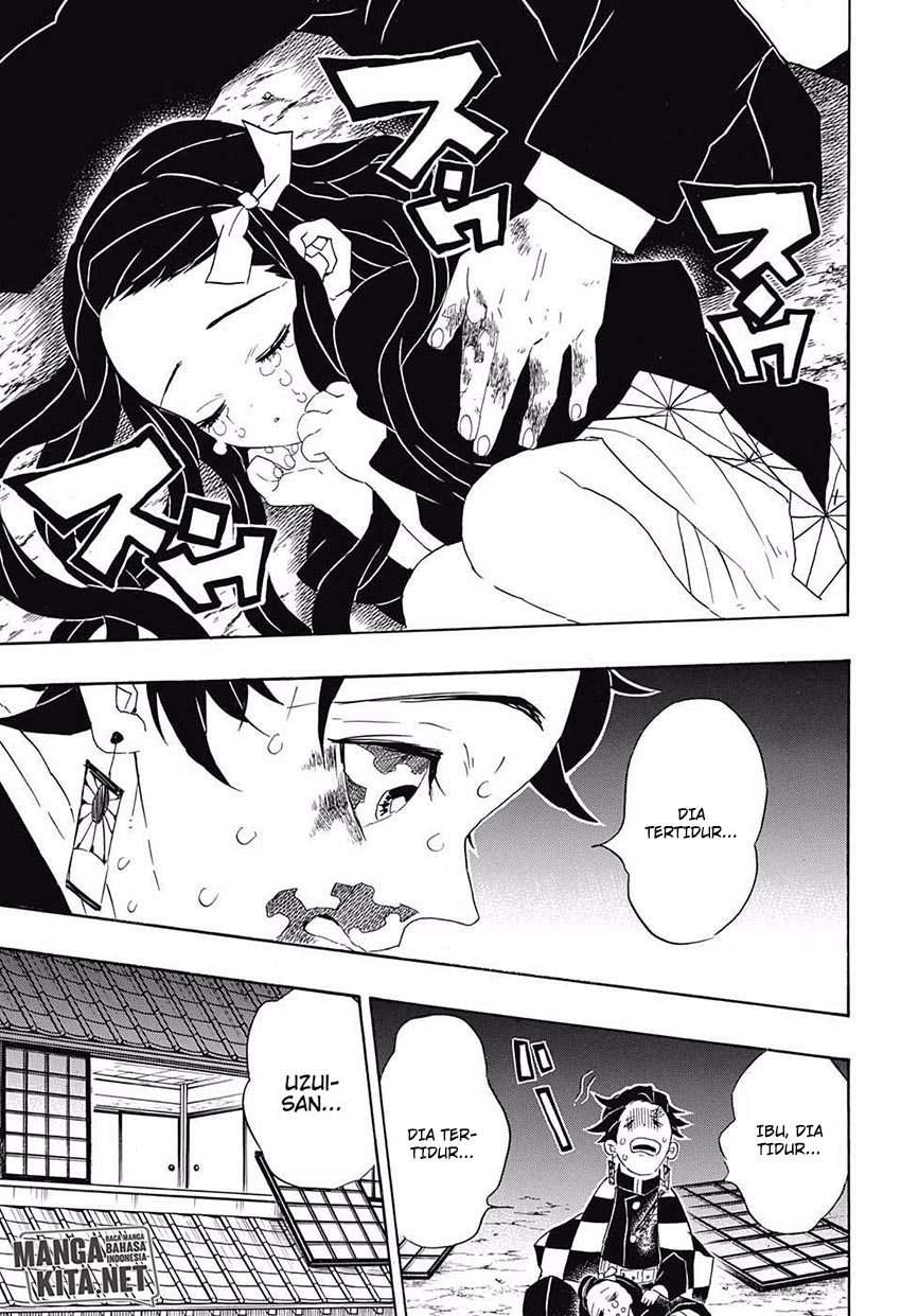 Read Demon Slayer Kimetsu no Yaiba ID Manga Online