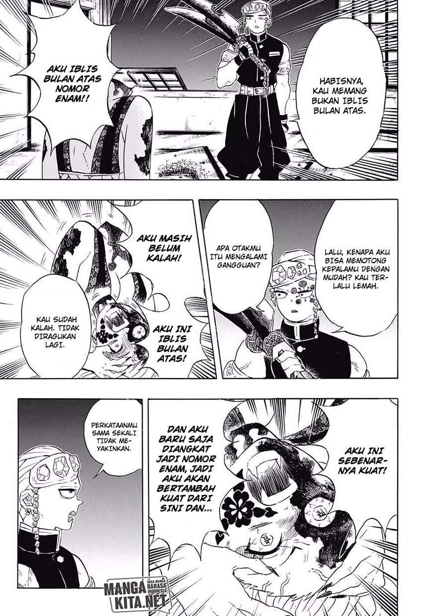 Read Demon Slayer Kimetsu no Yaiba ID Manga Online