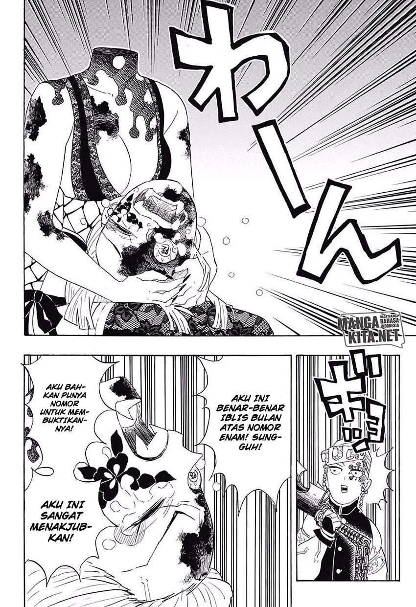 Read Demon Slayer Kimetsu no Yaiba ID Manga Online