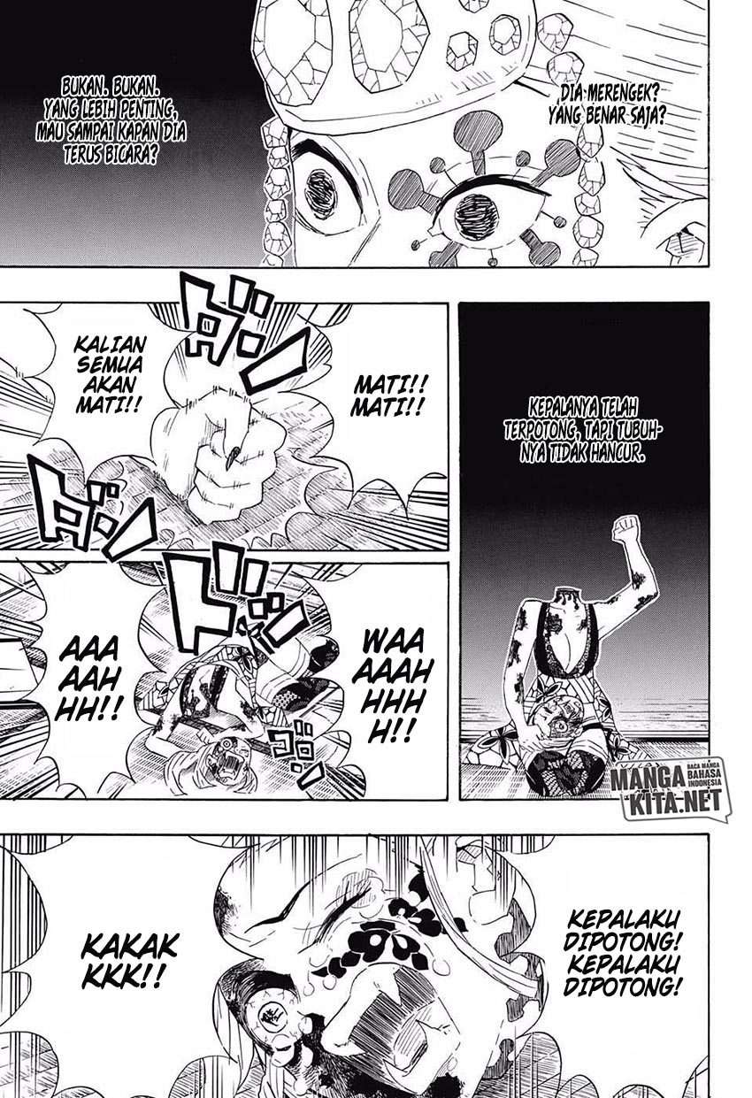 Read Demon Slayer Kimetsu no Yaiba ID Manga Online