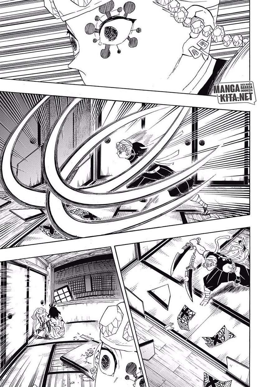 Read Demon Slayer Kimetsu no Yaiba ID Manga Online