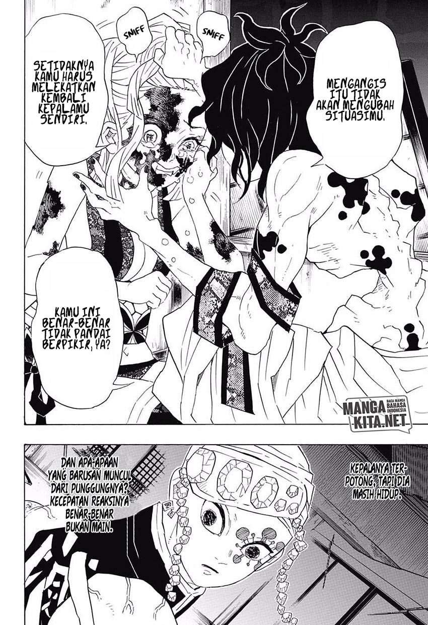 Read Demon Slayer Kimetsu no Yaiba ID Manga Online