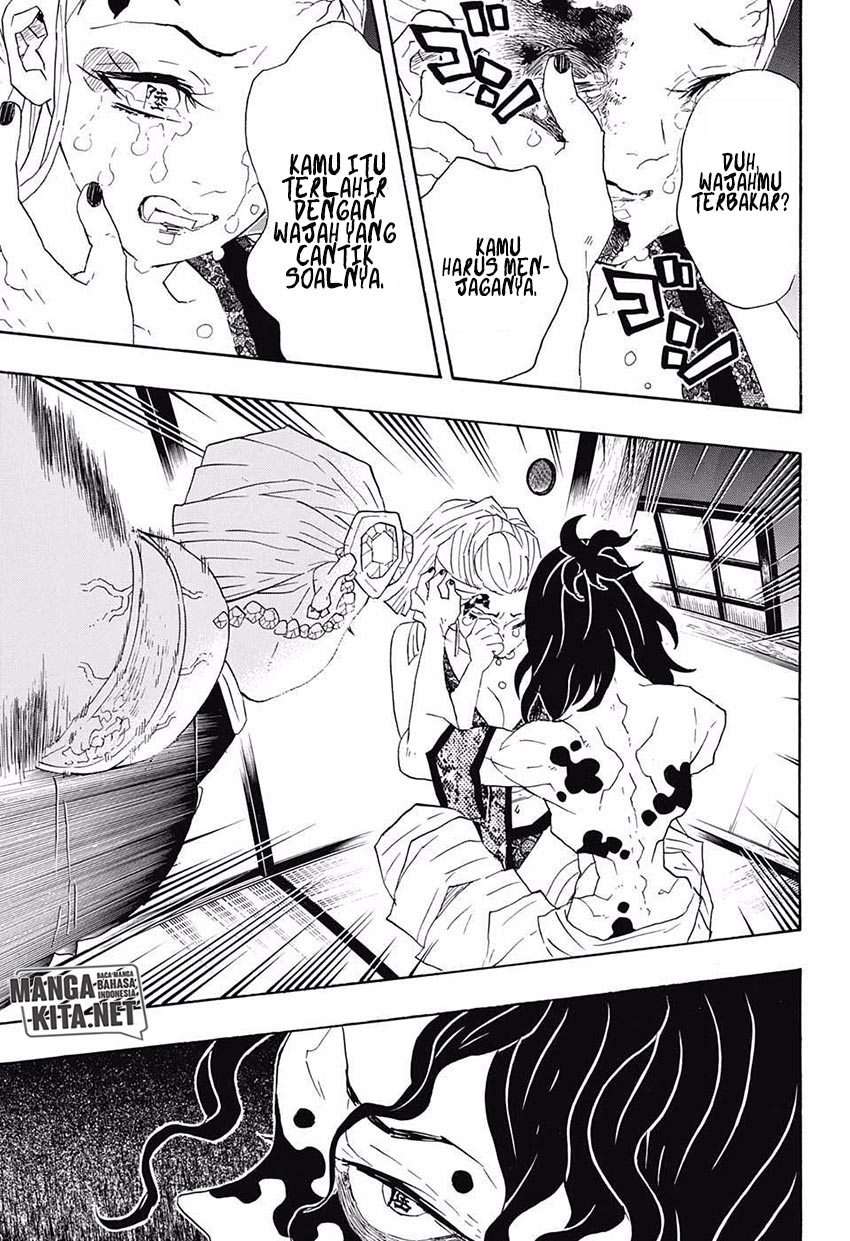 Read Demon Slayer Kimetsu no Yaiba ID Manga Online