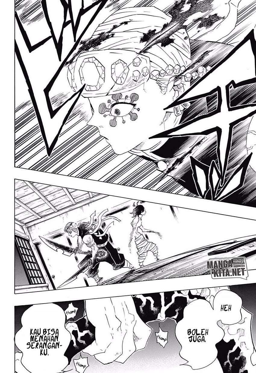 Read Demon Slayer Kimetsu no Yaiba ID Manga Online