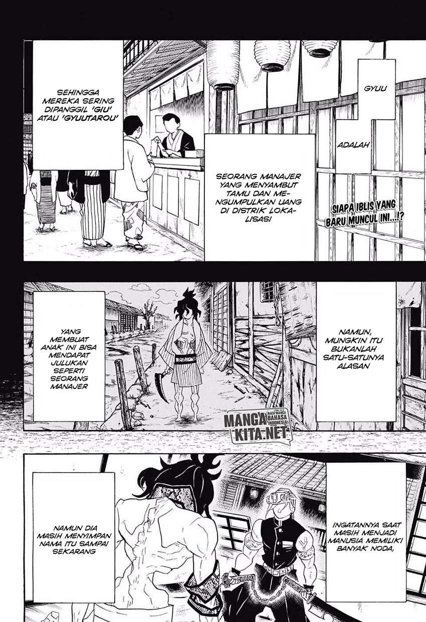 Read Demon Slayer Kimetsu no Yaiba ID Manga Online