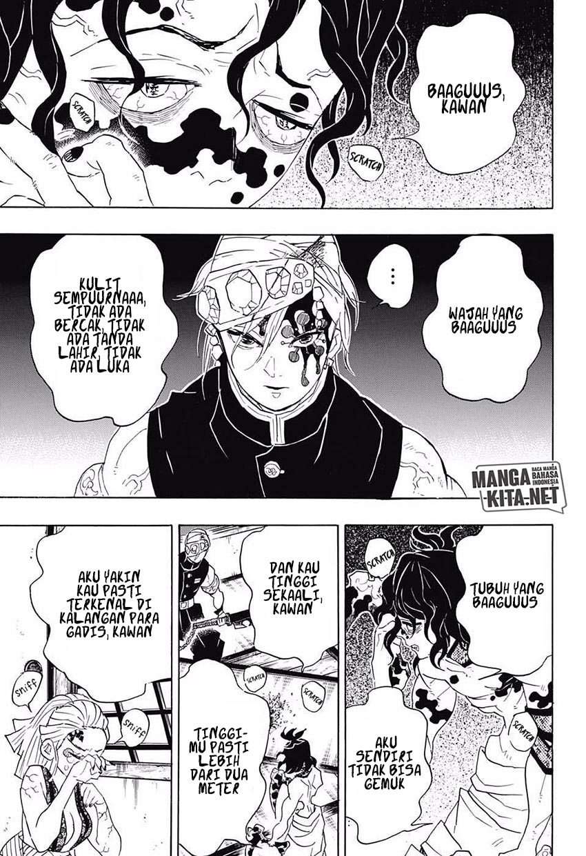 Read Demon Slayer Kimetsu no Yaiba ID Manga Online