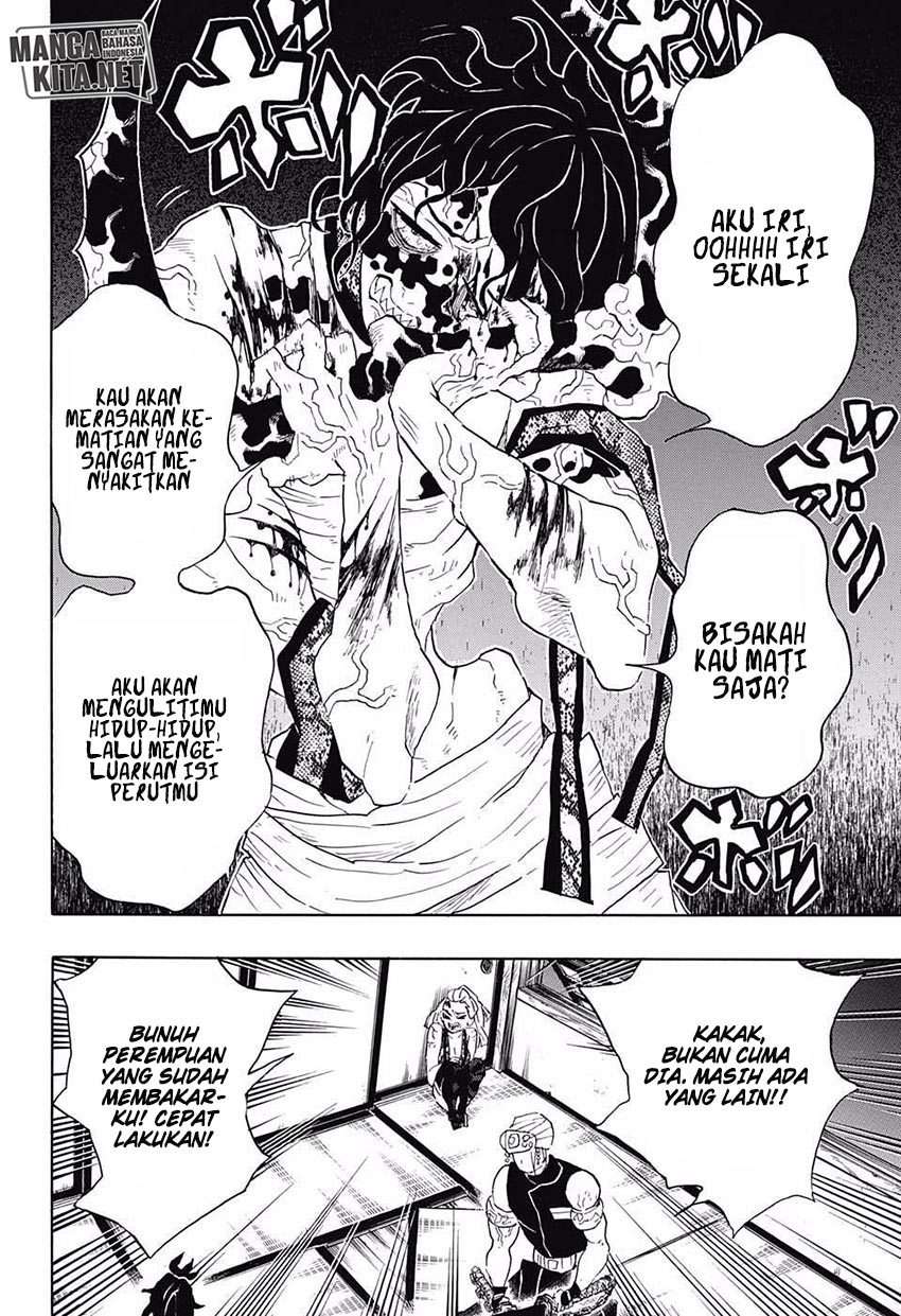 Read Demon Slayer Kimetsu no Yaiba ID Manga Online