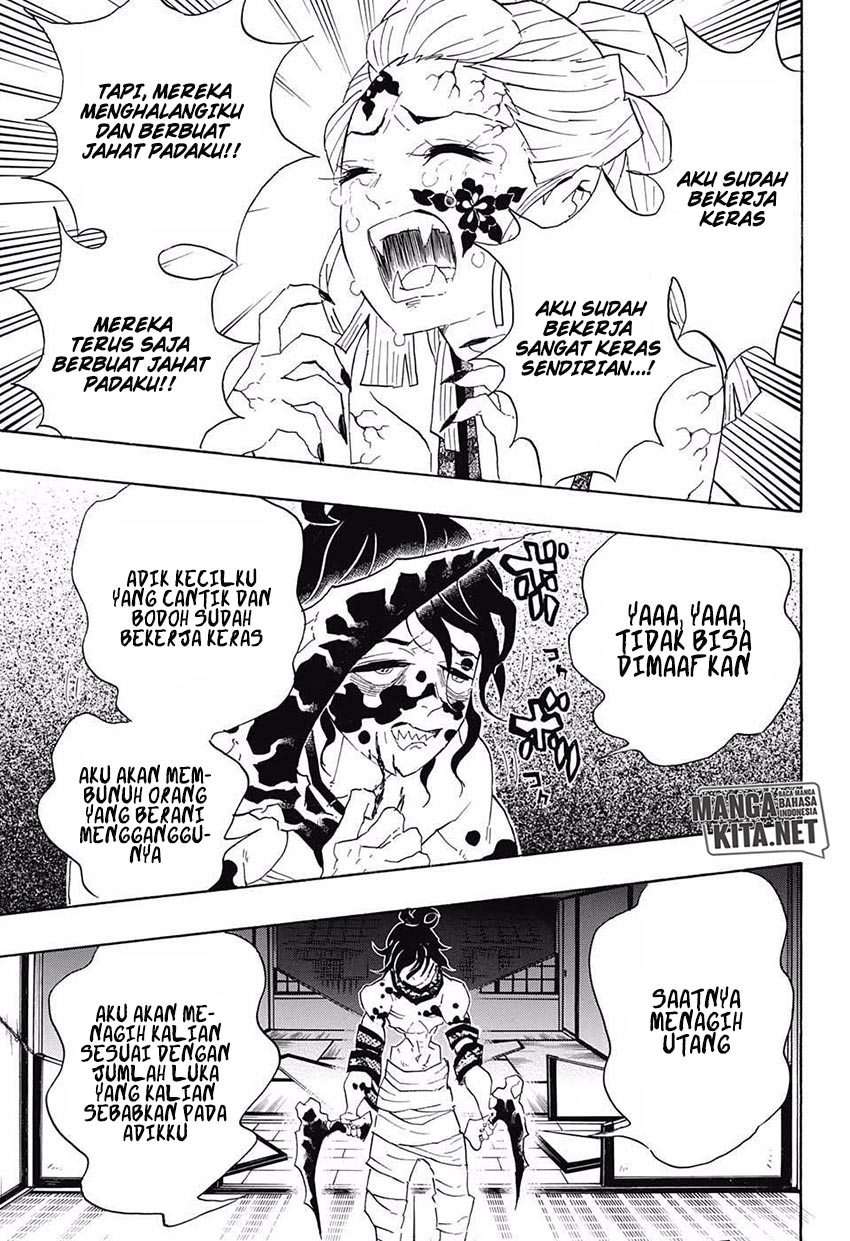 Read Demon Slayer Kimetsu no Yaiba ID Manga Online