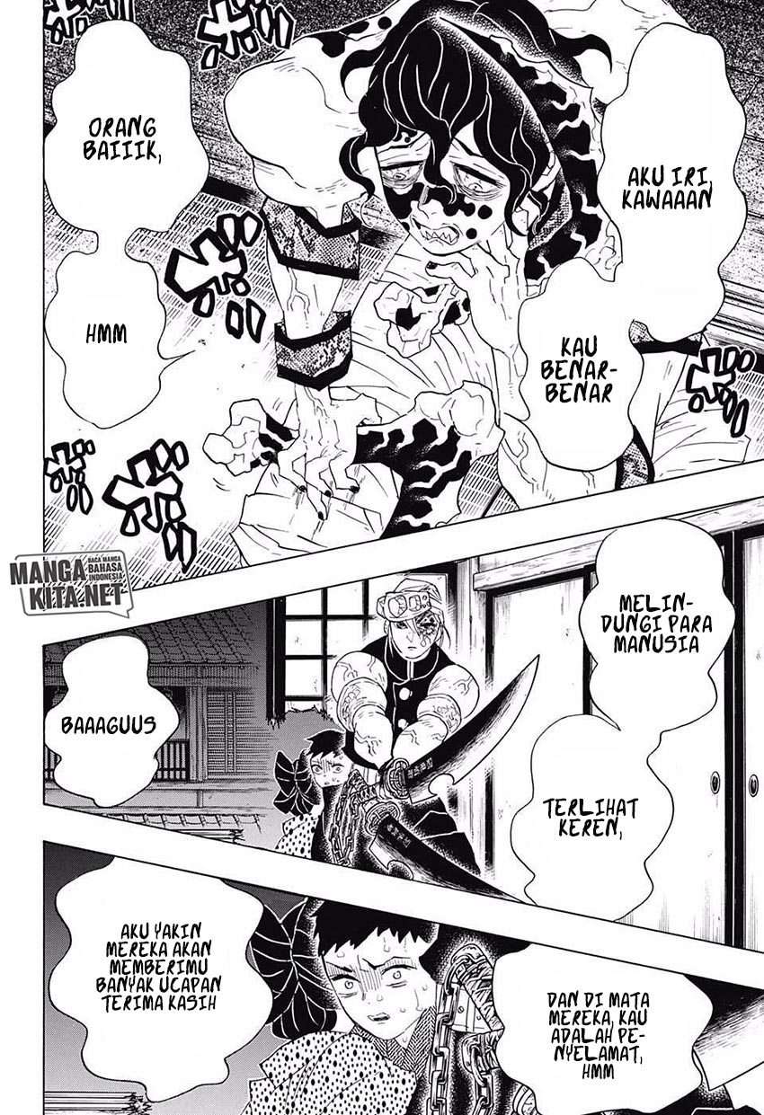 Read Demon Slayer Kimetsu no Yaiba ID Manga Online