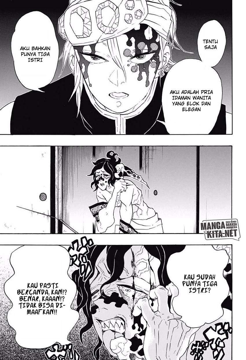 Read Demon Slayer Kimetsu no Yaiba ID Manga Online