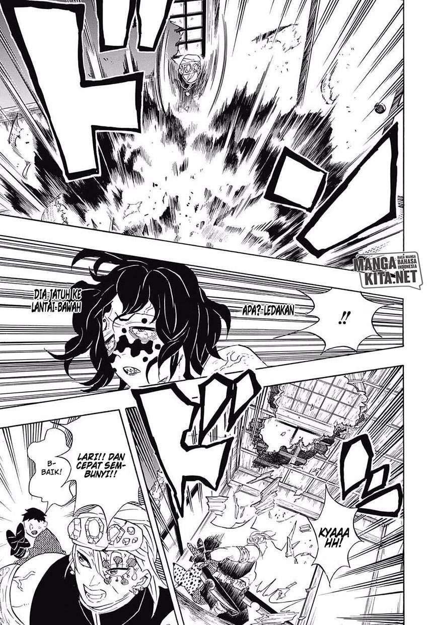 Read Demon Slayer Kimetsu no Yaiba ID Manga Online