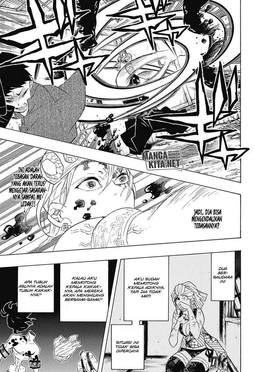 Read Demon Slayer Kimetsu no Yaiba ID Manga Online