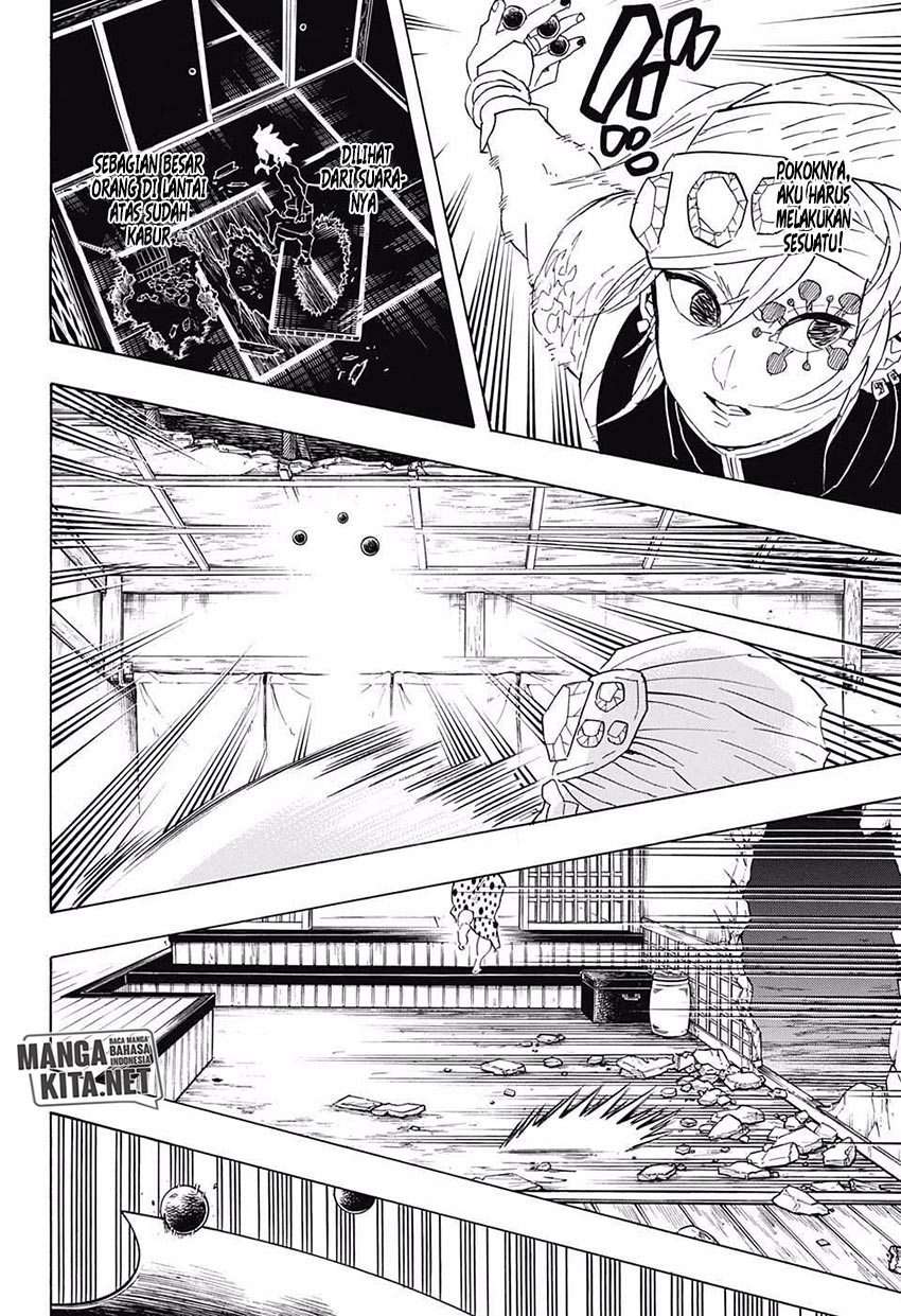 Read Demon Slayer Kimetsu no Yaiba ID Manga Online