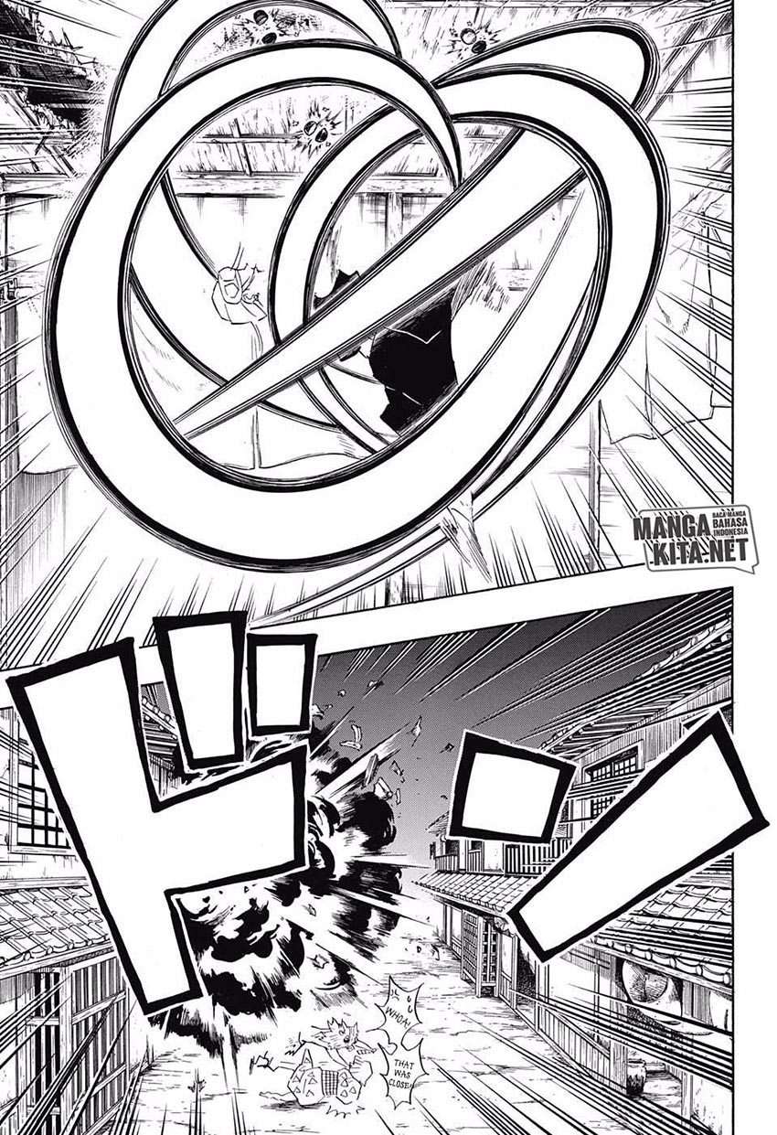 Read Demon Slayer Kimetsu no Yaiba ID Manga Online