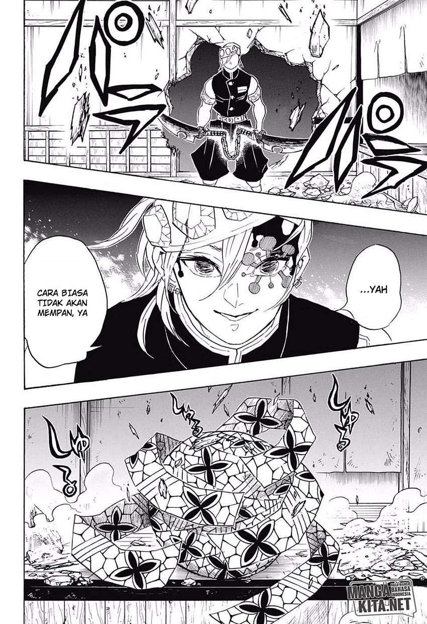 Read Demon Slayer Kimetsu no Yaiba ID Manga Online