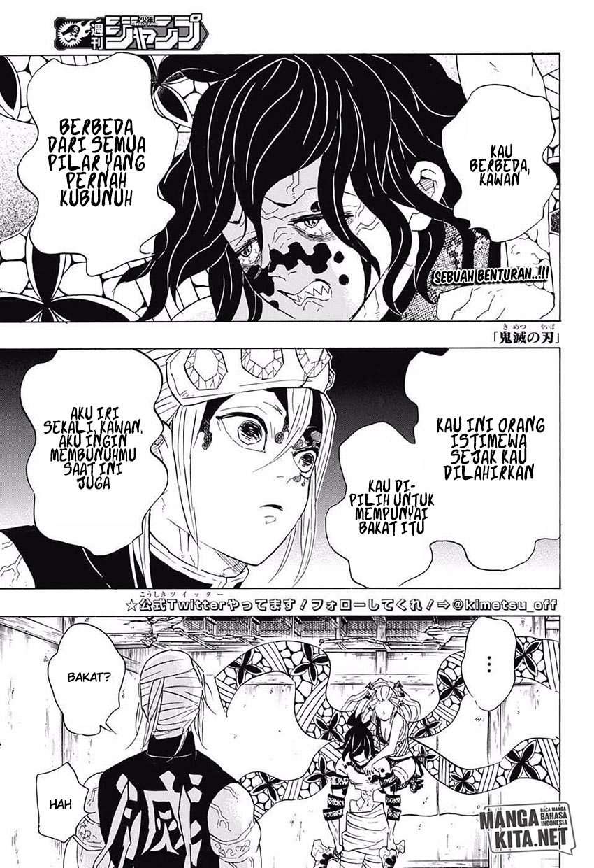 Read Demon Slayer Kimetsu no Yaiba ID Manga Online