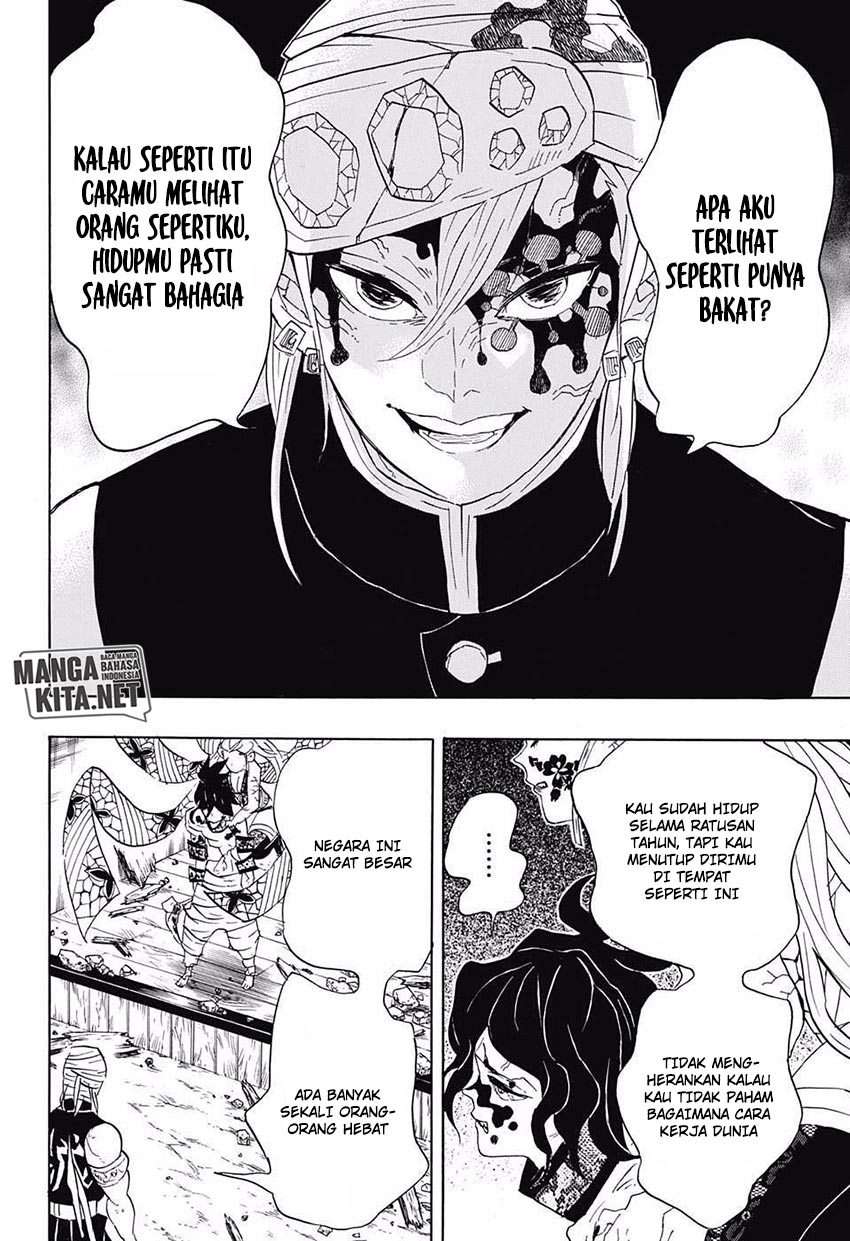 Read Demon Slayer Kimetsu no Yaiba ID Manga Online