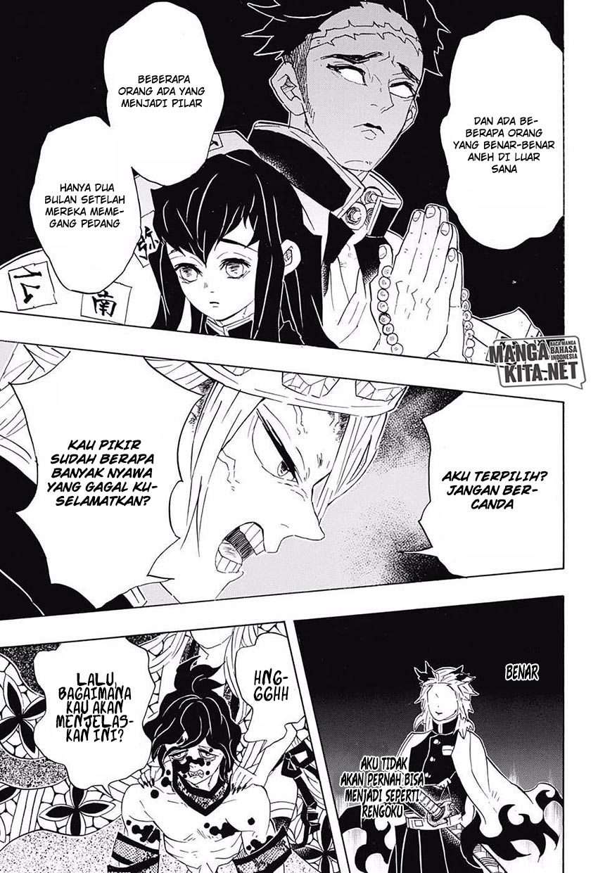 Read Demon Slayer Kimetsu no Yaiba ID Manga Online