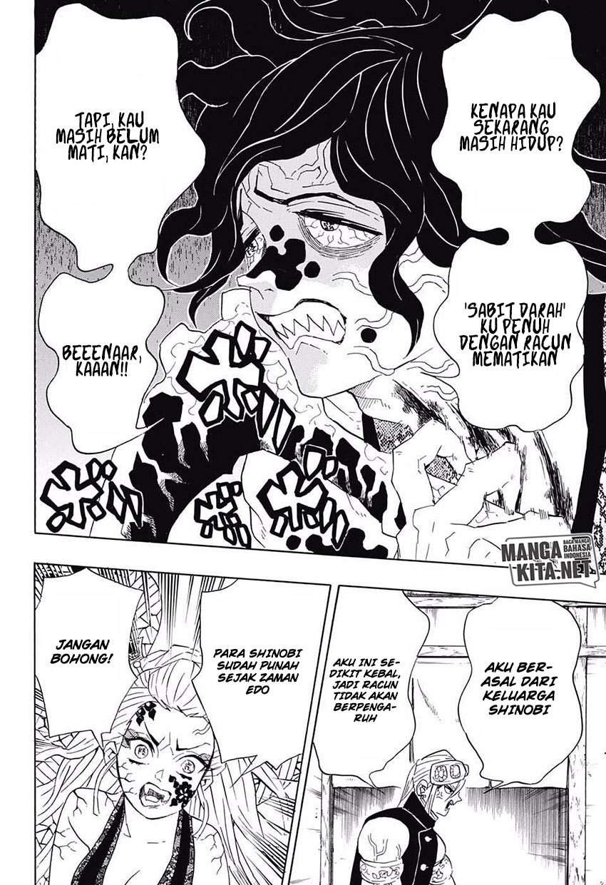 Read Demon Slayer Kimetsu no Yaiba ID Manga Online