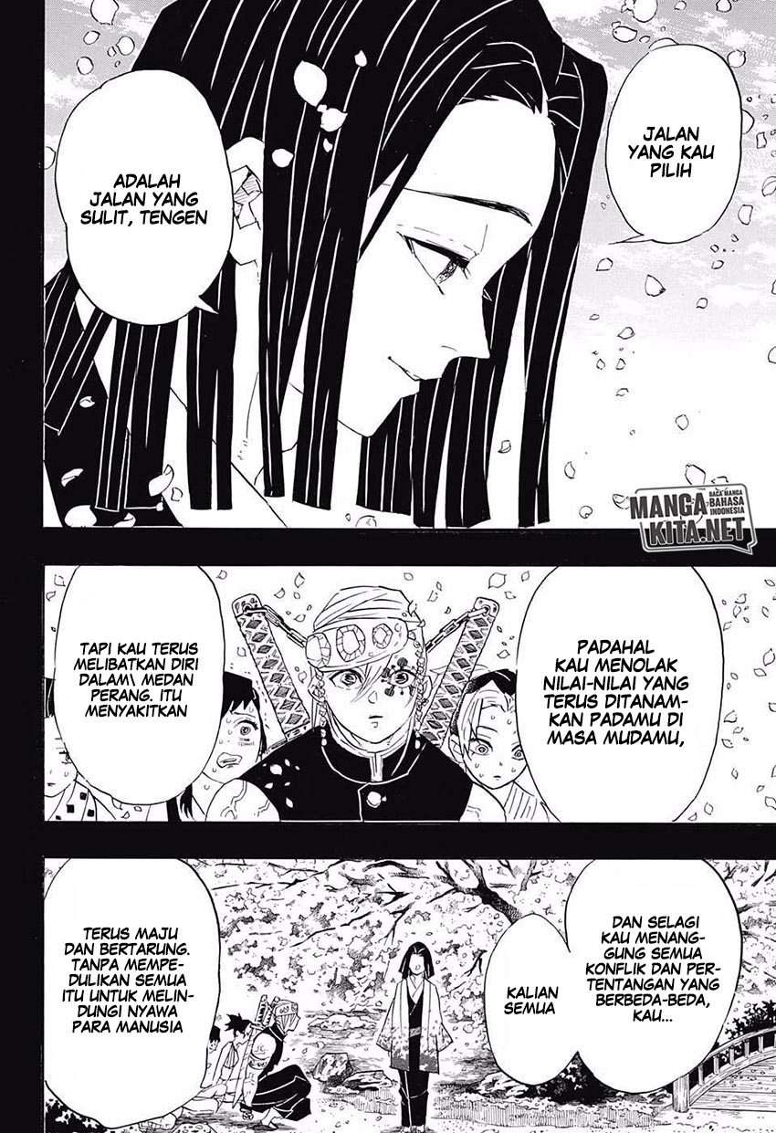 Read Demon Slayer Kimetsu no Yaiba ID Manga Online