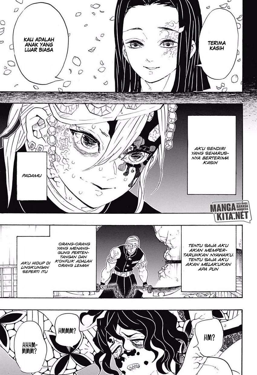 Read Demon Slayer Kimetsu no Yaiba ID Manga Online