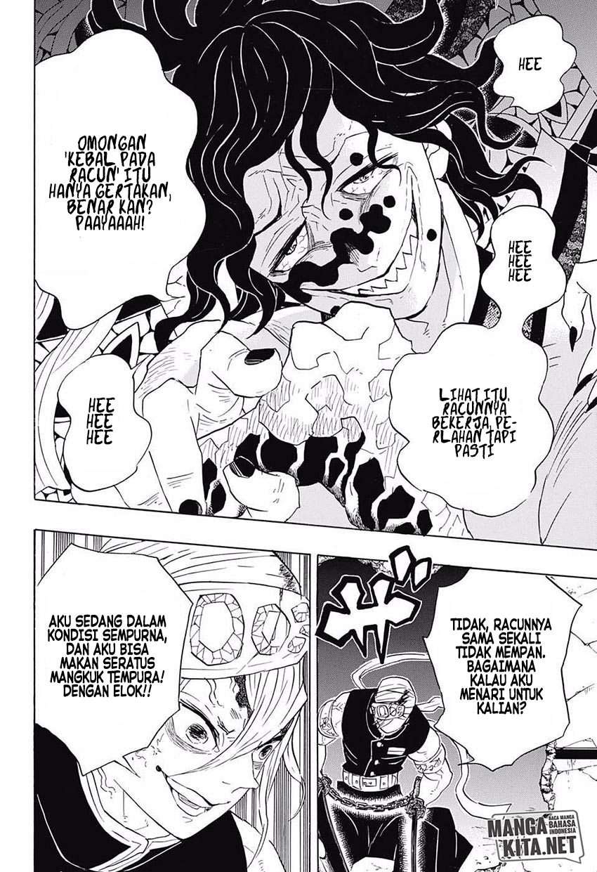 Read Demon Slayer Kimetsu no Yaiba ID Manga Online