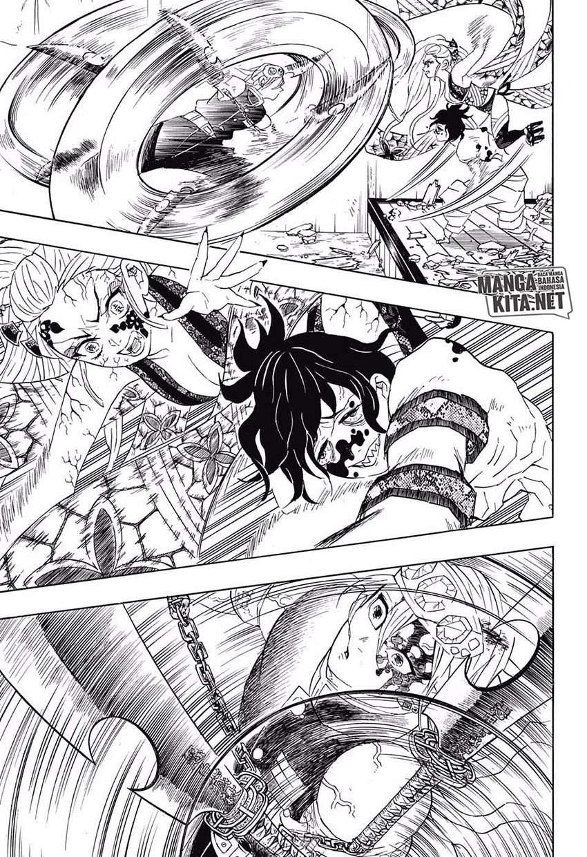 Read Demon Slayer Kimetsu no Yaiba ID Manga Online