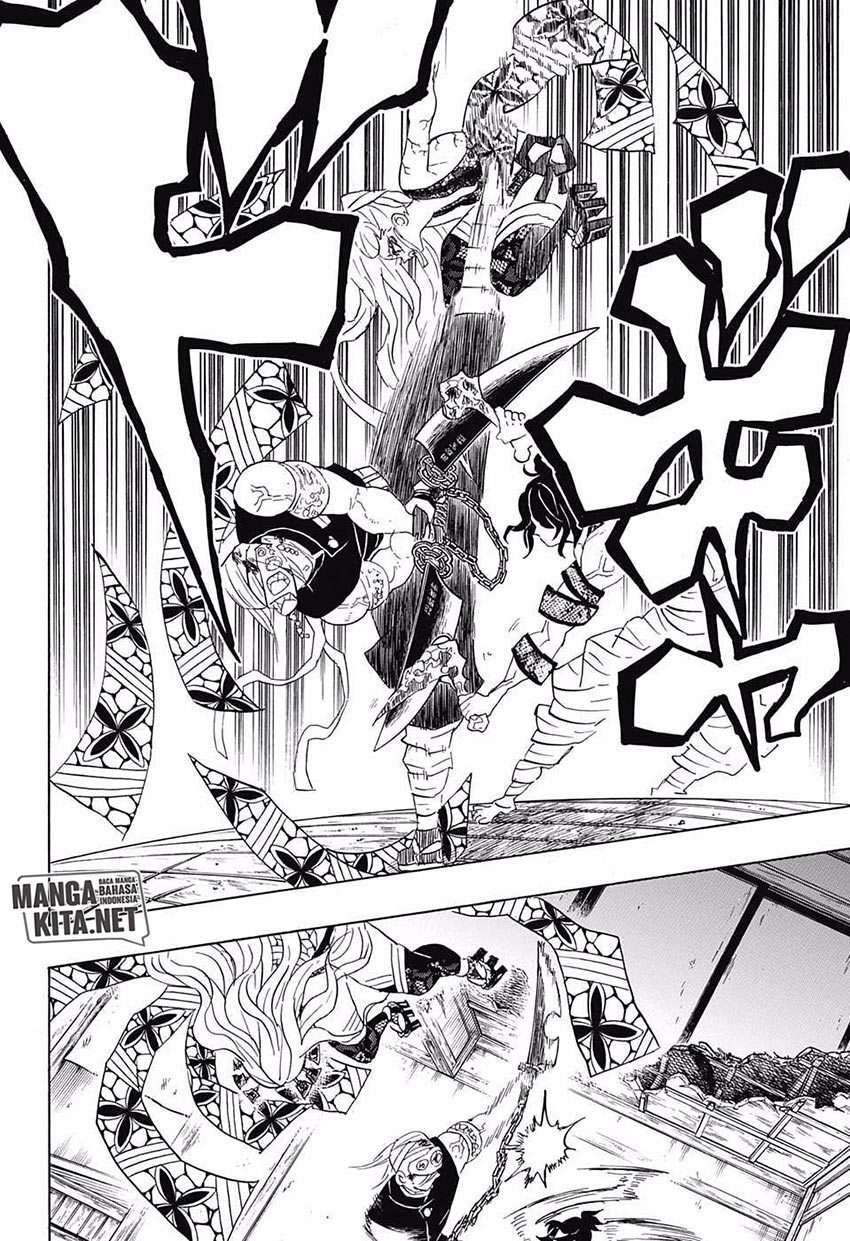 Read Demon Slayer Kimetsu no Yaiba ID Manga Online