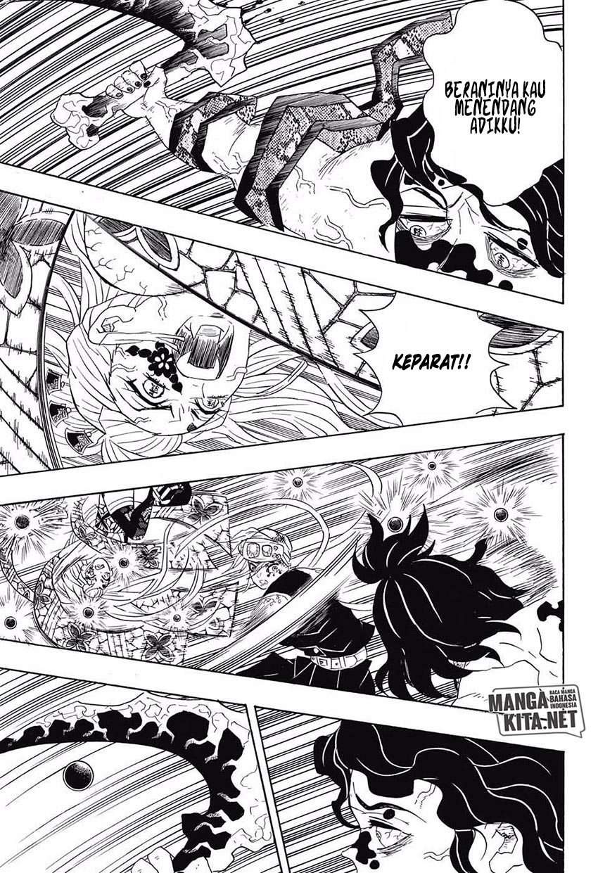 Read Demon Slayer Kimetsu no Yaiba ID Manga Online