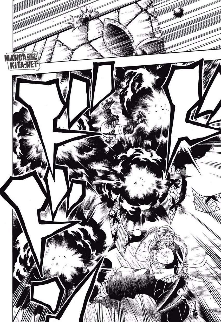 Read Demon Slayer Kimetsu no Yaiba ID Manga Online